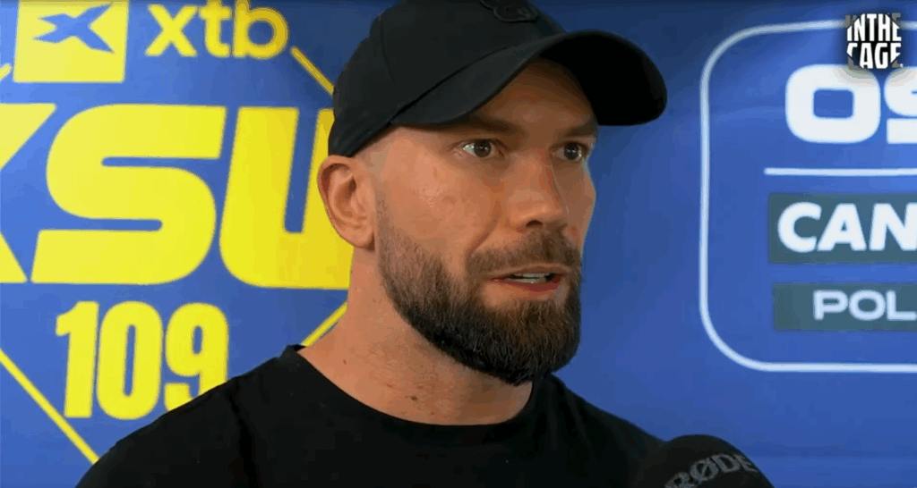 Paczuski przed walką o pas KSW: „To moja szansa na spełnienie marzeń” Paczuski przed walką o pas KSW: „To moja szansa na spełnienie marzeń”