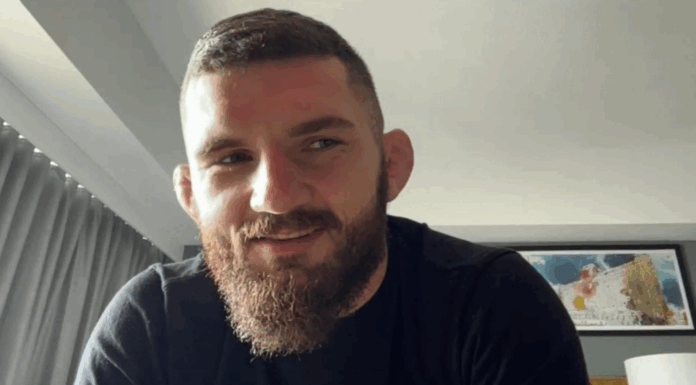 Michał Oleksiejczuk o swoich zarobkach w UFC: „Gdybym rzucił kwotą, wszyscy byliby w szoku”