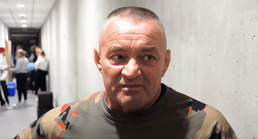 Trener Kościelski wychodzi na wolność po 10 miesiącach aresztu