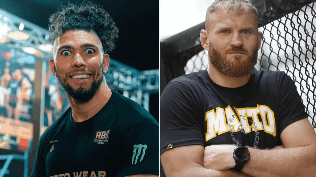 Johnny Walker wygrywa na UFC w Szanghaju i wyzywa Jana Błachowicza! Johnny Walker wygrywa na UFC w Szanghaju i wyzywa Jana Błachowicza!