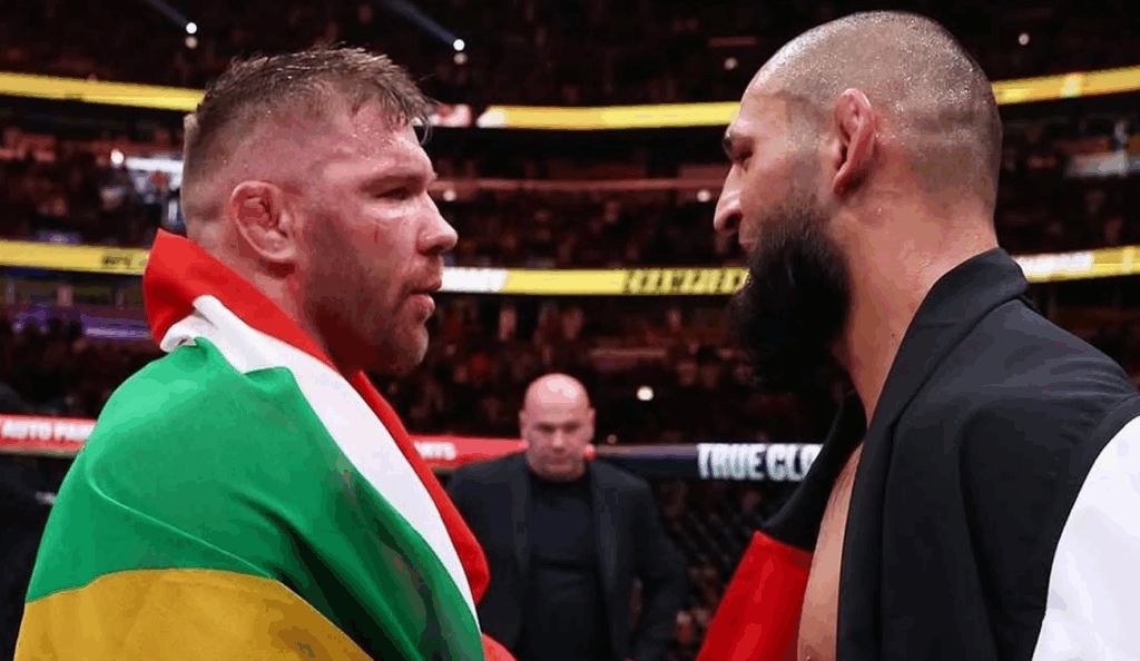 Dricus du Plessis przerywa milczenie po utracie pasa na rzecz Khamzata Chimaeva Dricus du Plessis przerywa milczenie po utracie pasa na rzecz Khamzata Chimaeva