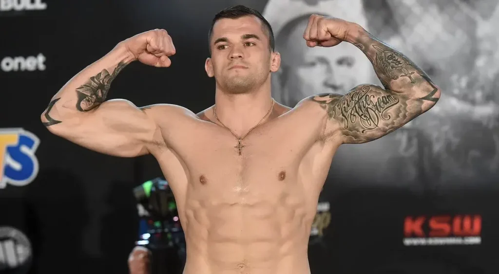 „Nie chcę walczyć za 50 tysięcy i dorabiać jako kelner” – Roberto Soldić mówi „nie” dla UFC