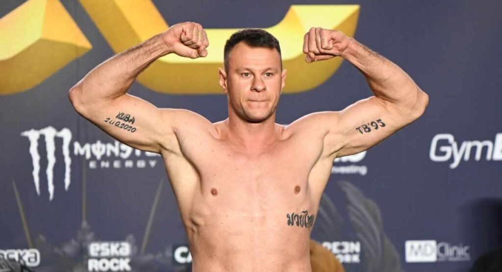 Wrzosek rozważał zejście do 93 kg. Badania w UFC Performance Institute rozwiały wątpliwości Wrzosek rozważał zejście do 93 kg. Badania w UFC Performance Institute rozwiały wątpliwości