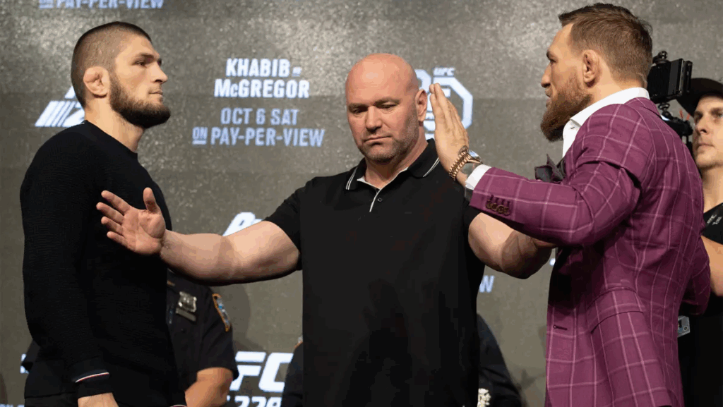 Khabib wierzy w odkupienie swojego największego rywala