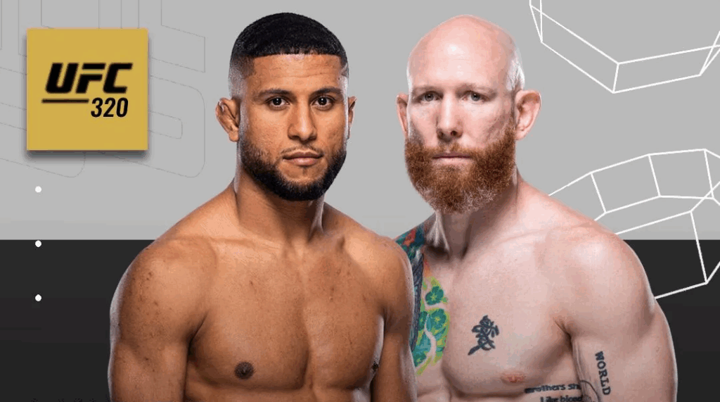 Josh Emmett kontra Youssef Zalal na UFC 320