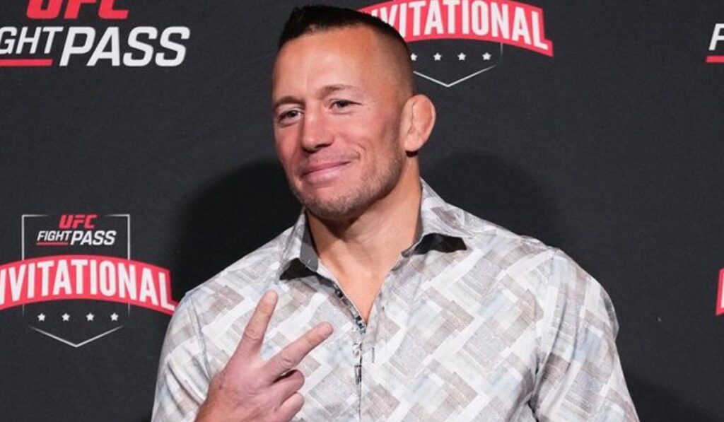 Georges St-Pierre ostrzega: „Koniec PPV może być katastrofą dla zawodników UFC” Georges St-Pierre ostrzega: „Koniec PPV może być katastrofą dla zawodników UFC”