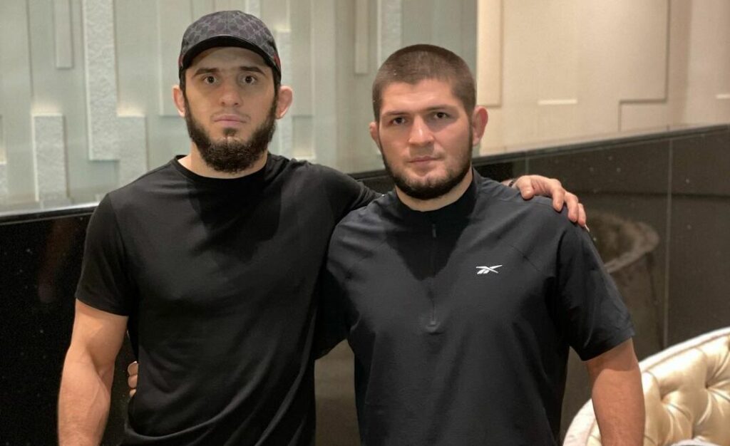 Khabib wskazał, kiedy Islam Makhachev zakończy karierę