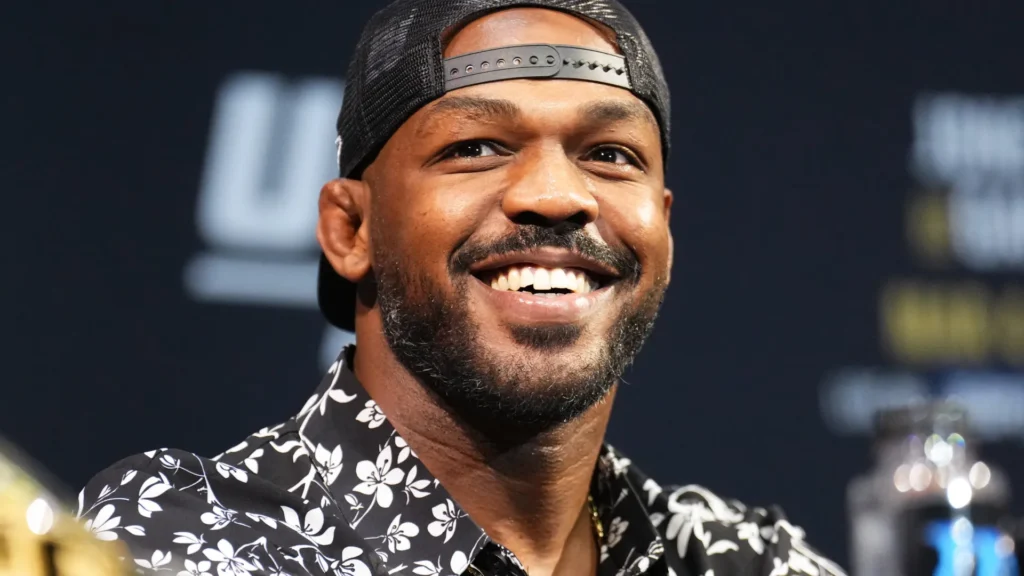 Jon Jones nadal wierzy w występ na gali w Białym Domu mimo sceptycyzmu Dany White’a Jon Jones nadal wierzy w występ na gali w Białym Domu mimo sceptycyzmu Dany White’a