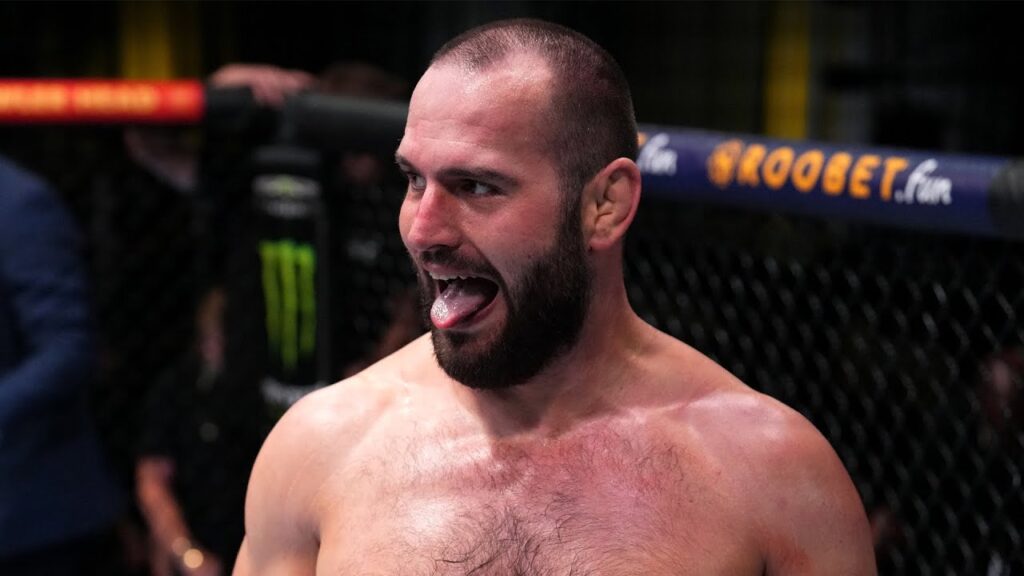 Martin Buday wraca do OKTAGON MMA po zwolnieniu z UFC