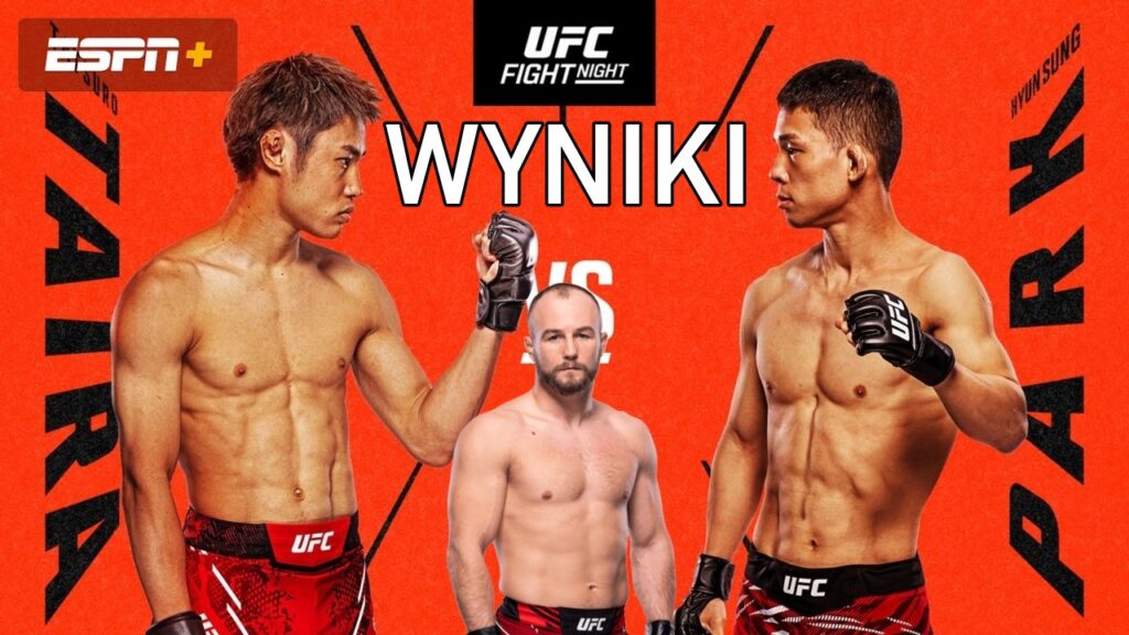 UFC Vegas 108 – wyniki gali. Mateusz Rębecki przegrywa po krwawym pojedynku UFC Vegas 108 – wyniki gali. Mateusz Rębecki przegrywa po krwawym pojedynku