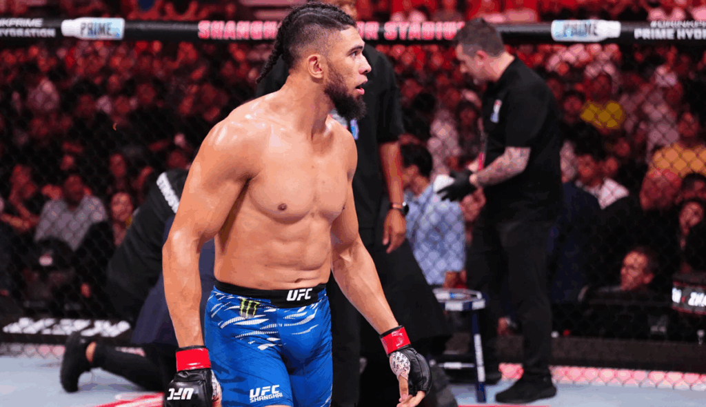 Johnny Walker dumny ze zwycięstwa w Szanghaju, ale… Johnny Walker dumny ze zwycięstwa w Szanghaju, ale…