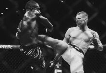 „Jakbym w ogóle nie wszedł mentalnie w tę walkę” – Robert Ruchała o przyczynach przegranej na UFC Paris