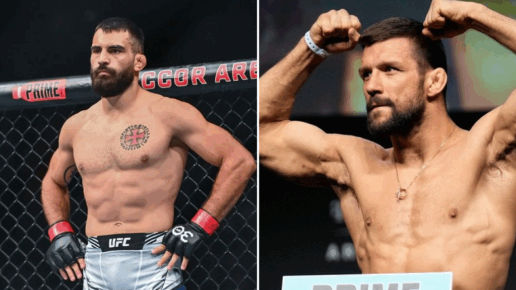Nie było opcji walki z Gamrotem na UFC Paris. Saint-Denis przyznaje, że prowokował Polaka Nie było opcji walki z Gamrotem na UFC Paris. Saint-Denis przyznaje, że prowokował Polaka