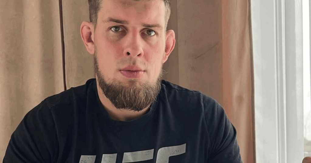 Niepokonany Polak dołącza do UFC Niepokonany Polak dołącza do UFC