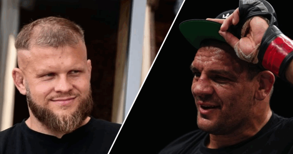 Marcin Tybura przegrał z Ante Deliją i… wyprzedził go w najnowszym rankingu UFC Marcin Tybura przegrał z Ante Deliją i… wyprzedził go w najnowszym rankingu UFC