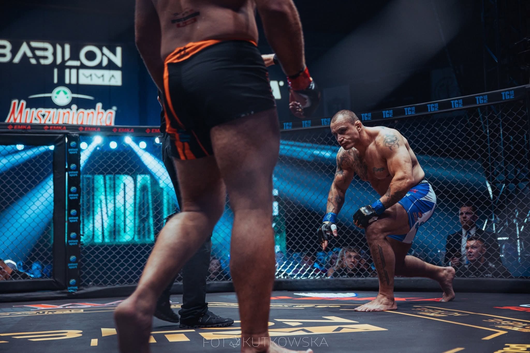 babilon mma 54