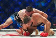 XTB KSW 110: Łukasz Charzewski wypunktował Piotra Kacprzaka
