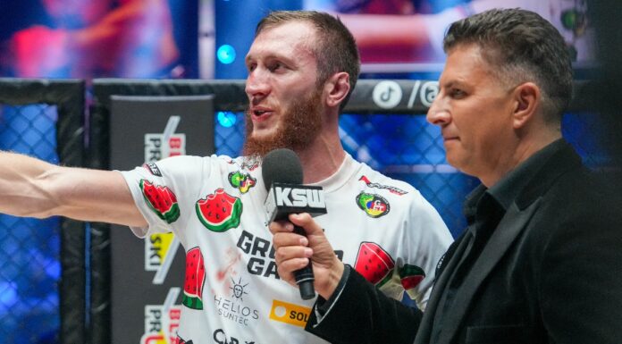 Muslim Tulshaev zostaje na dłużej w KSW