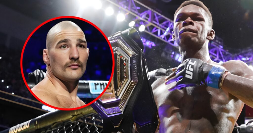 Adesanya nie czeka na Stricklanda. „Chcę walczyć, z kimkolwiek i gdziekolwiek” Adesanya nie czeka na Stricklanda. „Chcę walczyć, z kimkolwiek i gdziekolwiek”