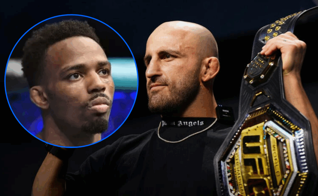 Alexander Volkanovski niepewny starcia z Leronem Murphym w tym roku. Brytyjczyk odpowiada Alexander Volkanovski niepewny starcia z Leronem Murphym w tym roku. Brytyjczyk odpowiada