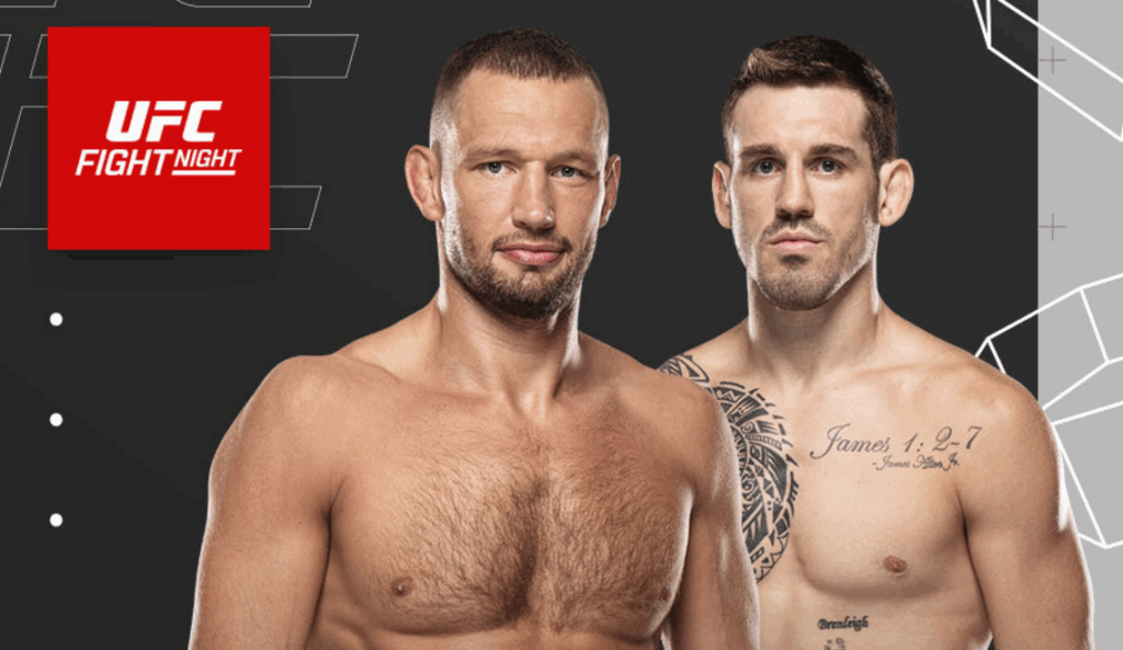 Anthony Hernandez wypada z UFC Vancouver. Nowy main event ogłoszony