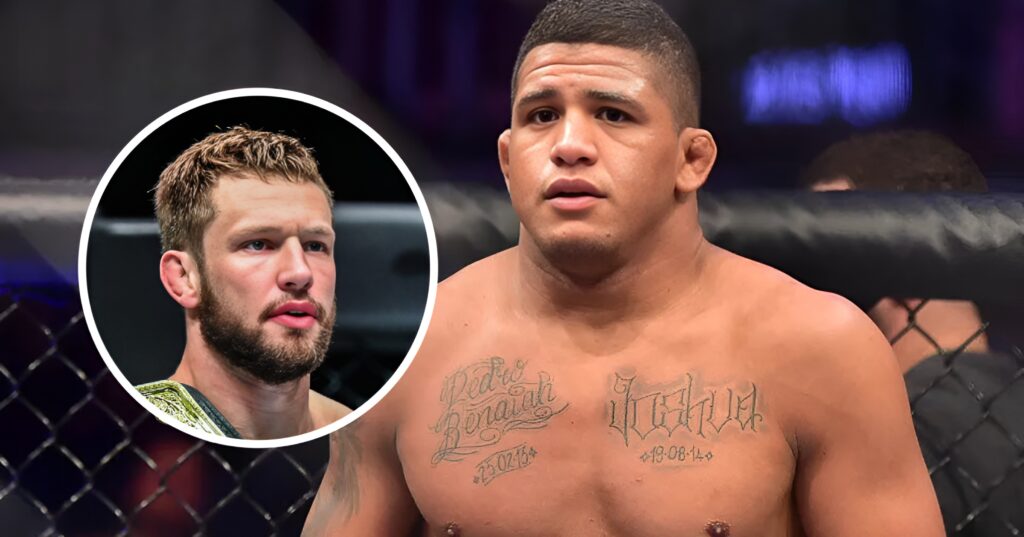 „On może pokonać Khamzata” – Burns z uznaniem o De Ridderze „On może pokonać Khamzata” – Burns z uznaniem o De Ridderze