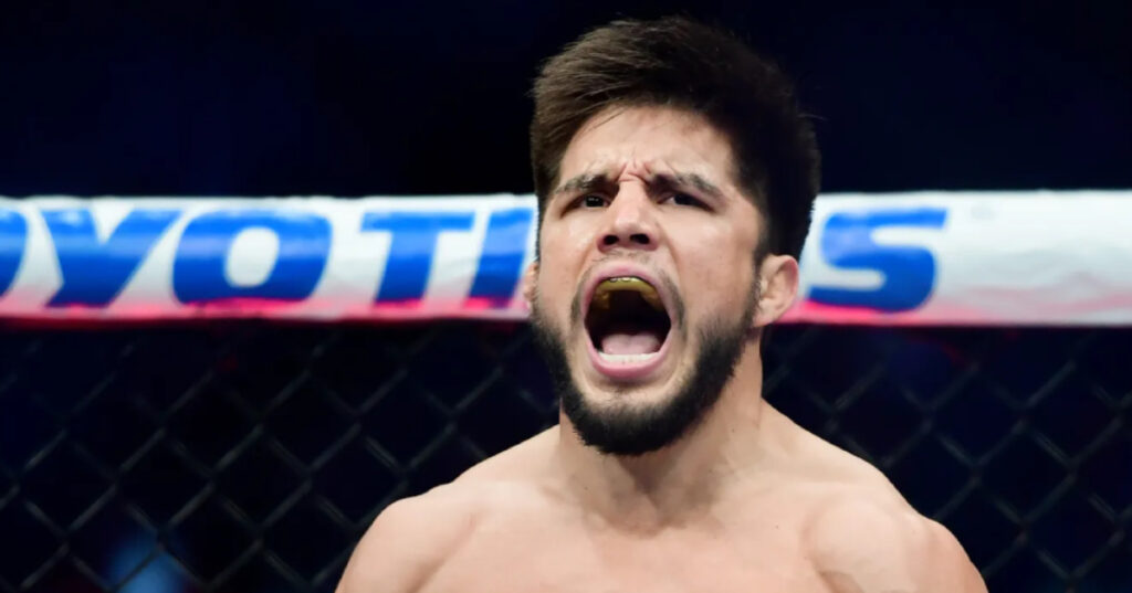 Henry Cejudo: „Dana White w końcu się ugnie” Henry Cejudo: „Dana White w końcu się ugnie”
