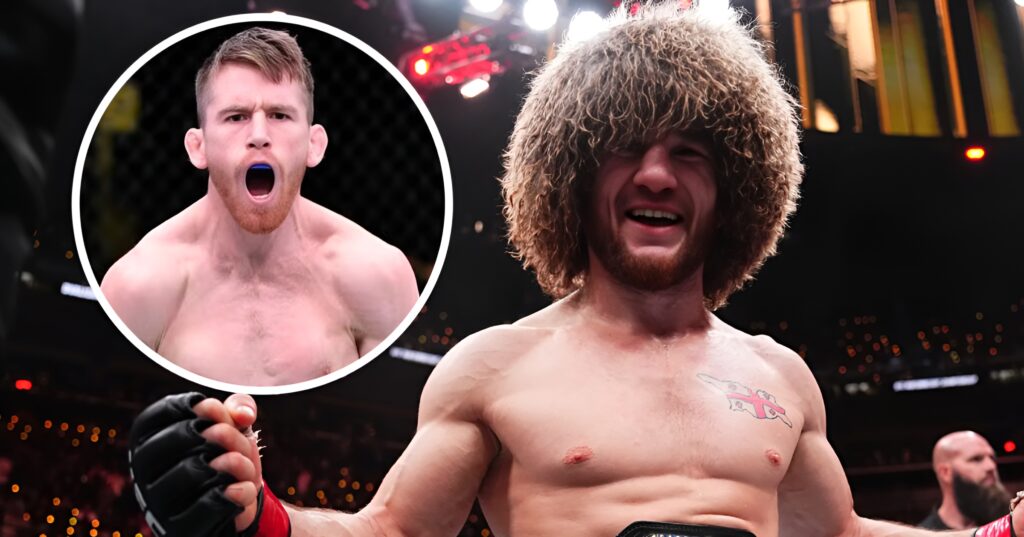 Merab Dvalishvili zapowiada nowe oblicze w oktagonie. W starciu z Corym Sandhagenem celuje w nokaut Merab Dvalishvili zapowiada nowe oblicze w oktagonie. W starciu z Corym Sandhagenem celuje w nokaut