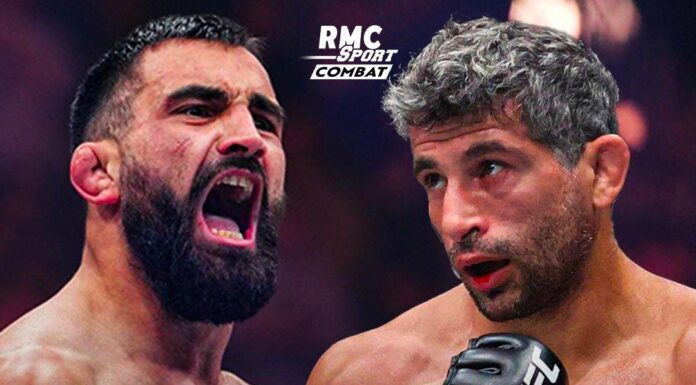 DONIESIENIA: Benoit Saint-Denis zmierzy się z Beneilem Dariushem na UFC 322
