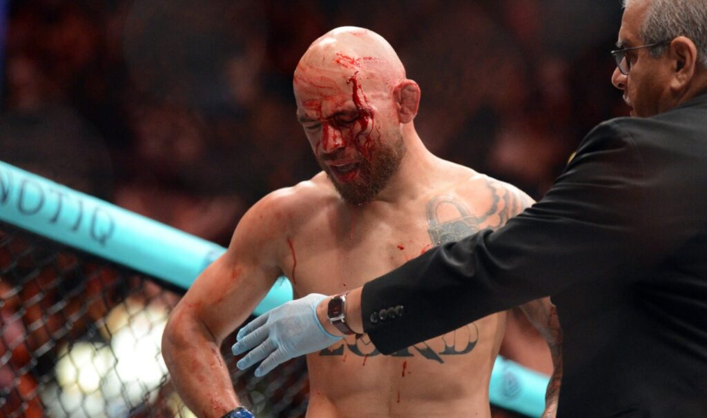 Jean Silva przerywa milczenie po brutalnej porażce na UFC Noche Jean Silva przerywa milczenie po brutalnej porażce na UFC Noche