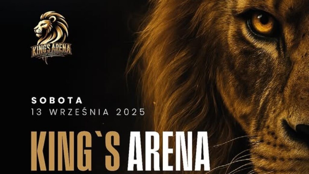 King’s Arena 1: poznaliśmy pełną kartę walk. Gdzie i jak oglądać? King’s Arena 1: poznaliśmy pełną kartę walk. Gdzie i jak oglądać?
