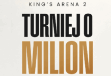 King’s Arena ogłasza turniej z rekordową pulą miliona złotych
