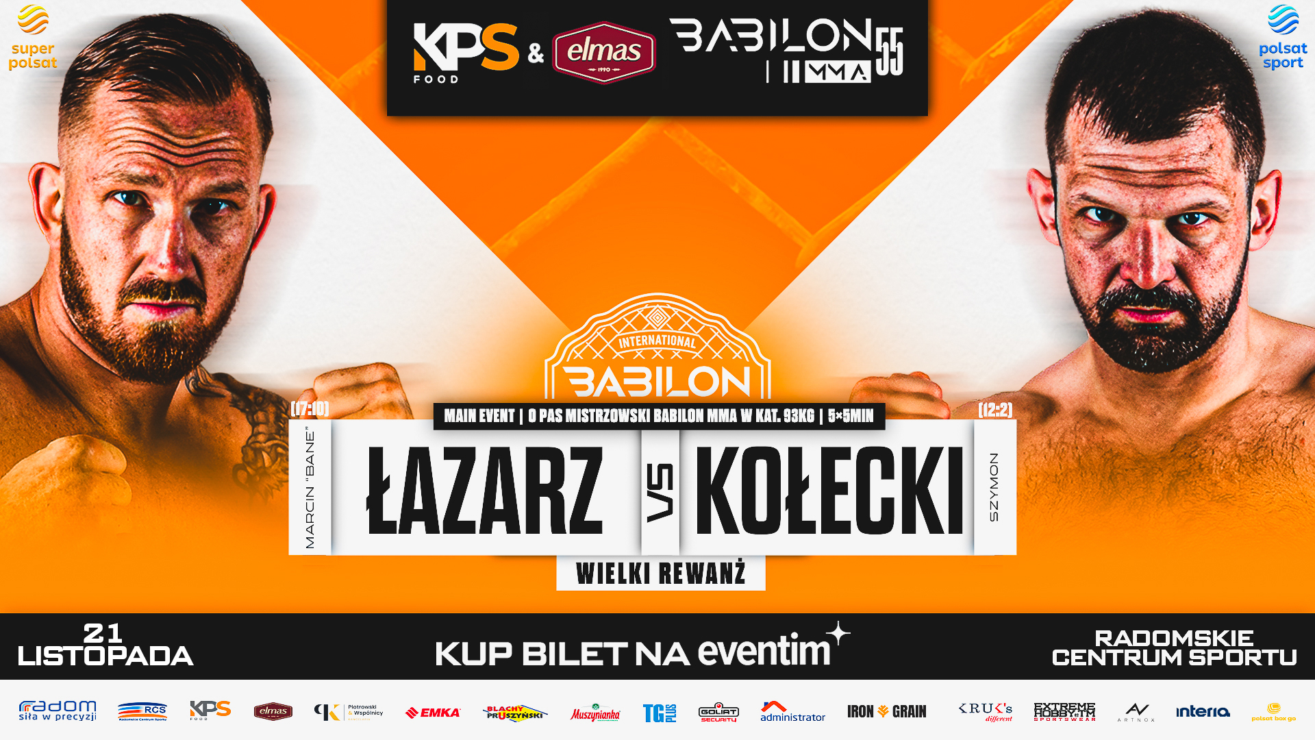 Łazarz vs Kołecki 2 Full HD