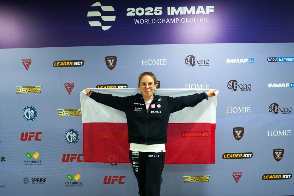 Polacy w półfinałach Mistrzostw Świata MMA Juniorów i Seniorów 2025 Polacy w półfinałach Mistrzostw Świata MMA Juniorów i Seniorów 2025