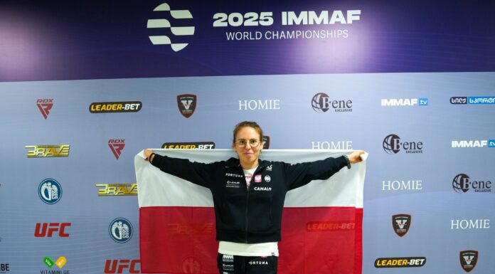 Polacy w półfinałach Mistrzostw Świata MMA Juniorów i Seniorów 2025