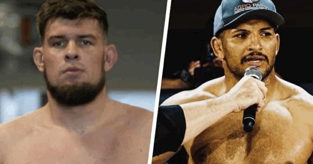 Marek Bujło poznał rywala na debiut w UFC Marek Bujło poznał rywala na debiut w UFC