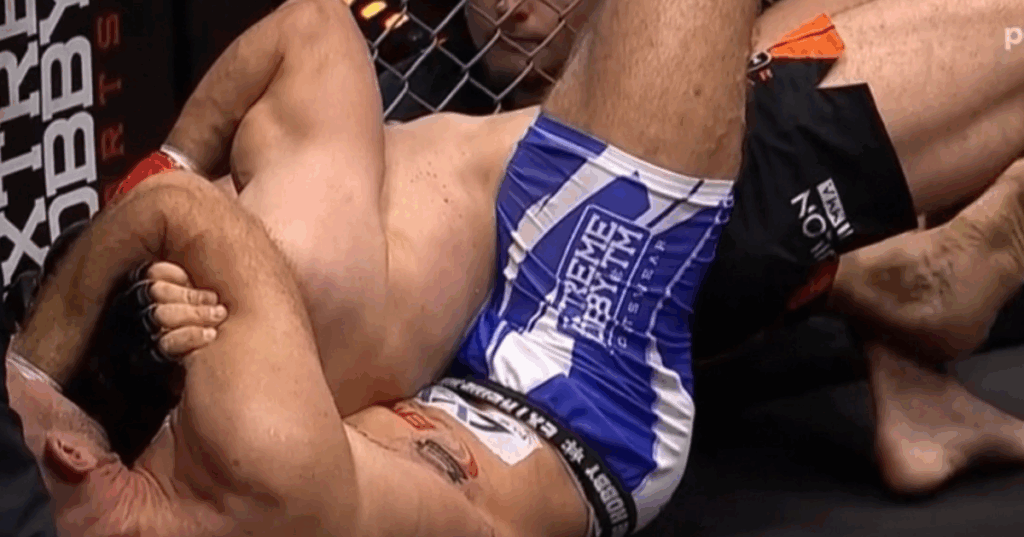 Babilon MMA 54: Rafał Błachuta wygrywa w walce wieczoru z Krystianem Szczęsnym Babilon MMA 54: Rafał Błachuta wygrywa w walce wieczoru z Krystianem Szczęsnym