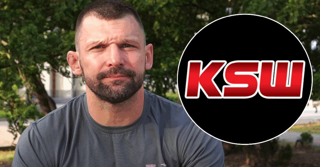 Erozja KSW? Szymon Kołecki: „Liczę na kontrofensywę, potencjał jest ogromny” Erozja KSW? Szymon Kołecki: „Liczę na kontrofensywę, potencjał jest ogromny”