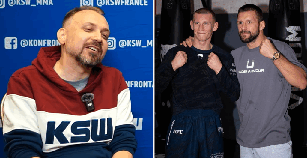 Wojsław Rysiewski komentuje debiut Ruchały w UFC: „To tylko drobna przeszkoda na jego drodze”