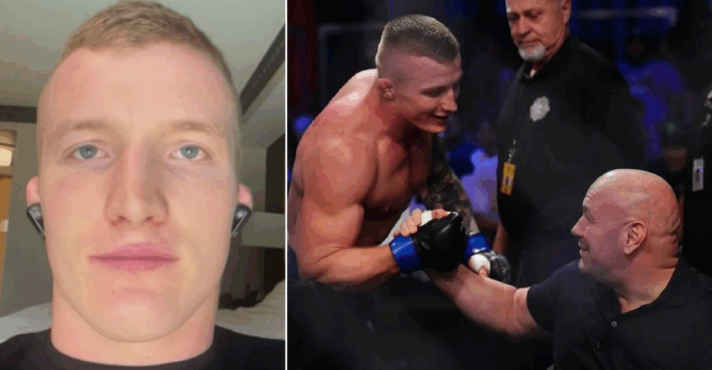 Baraniewski ujawnia: Dana White był zachwycony, debiut w UFC jeszcze w tym roku