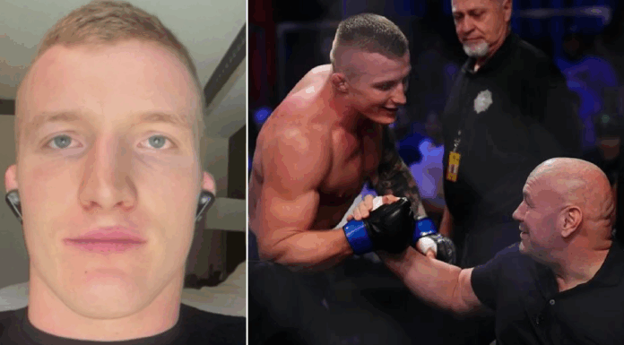 Baraniewski ujawnia: Dana White był zachwycony, debiut w UFC jeszcze w tym roku