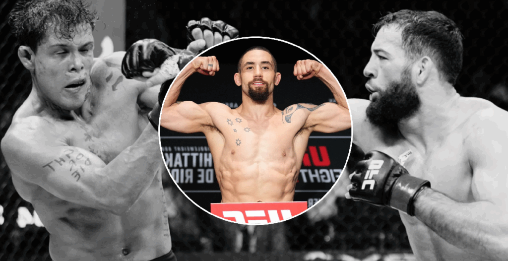 Robert Whittaker ostro o bezkarnym dźganiu palcami w oko: „Konsekwencje muszą być dotkliwe”