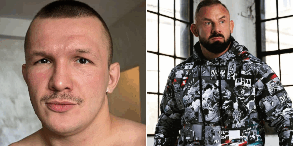 Gładkowicz potwierdza rozstanie z Artnox i komentuje walkę dla King’s Arena: „Najwyższa gaża poza KSW” Gładkowicz potwierdza rozstanie z Artnox i komentuje walkę dla King’s Arena: „Najwyższa gaża poza KSW”