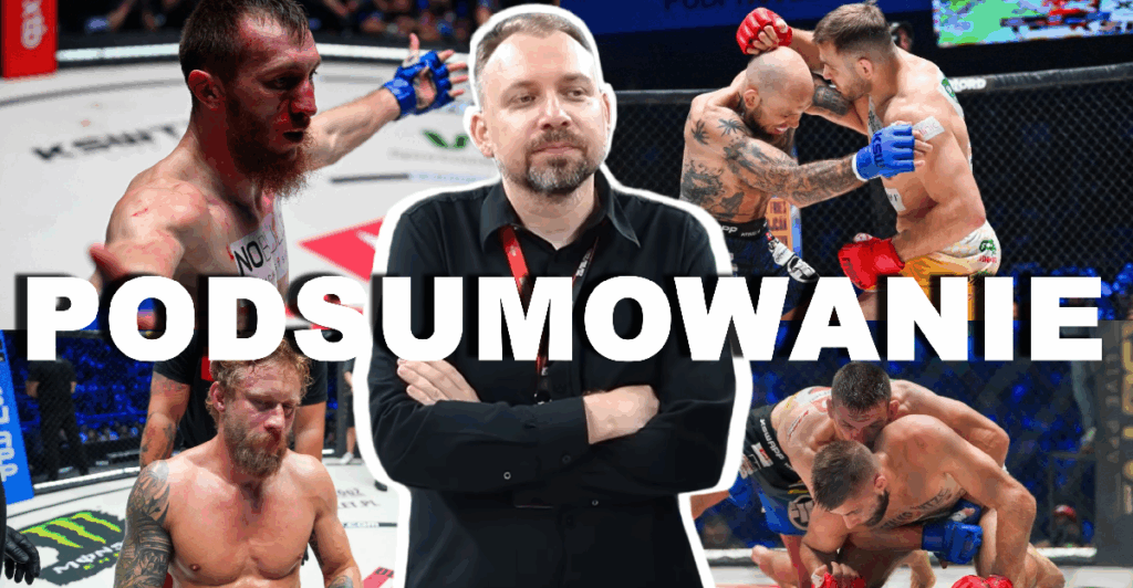 Kontrowersyjne werdykty? Co dalej z przegranymi i zwycięzcami? Podsumowanie KSW 110 z Wojsławem Rysiewskim