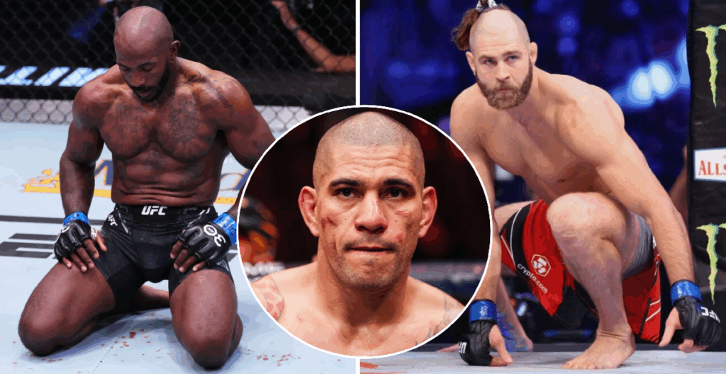 Pereira wskazuje kluczowe wyzwanie w starciu Prochazka vs. Rountree Jr. na UFC 320 Pereira wskazuje kluczowe wyzwanie w starciu Prochazka vs. Rountree Jr. na UFC 320