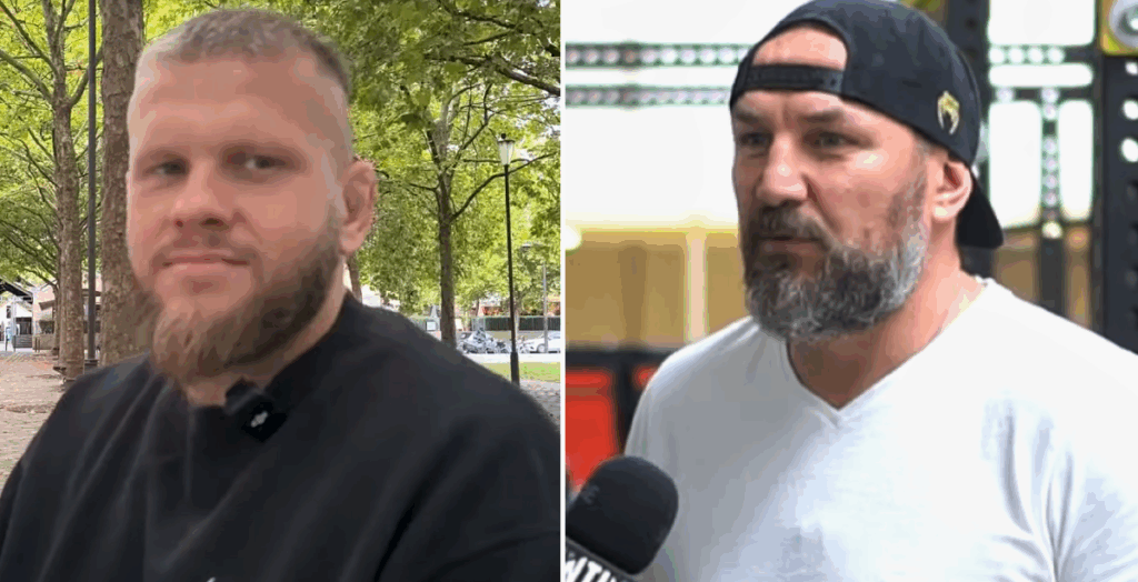 Robert Złotkowski wraca do narożnika Marcina Tybury na UFC Paris