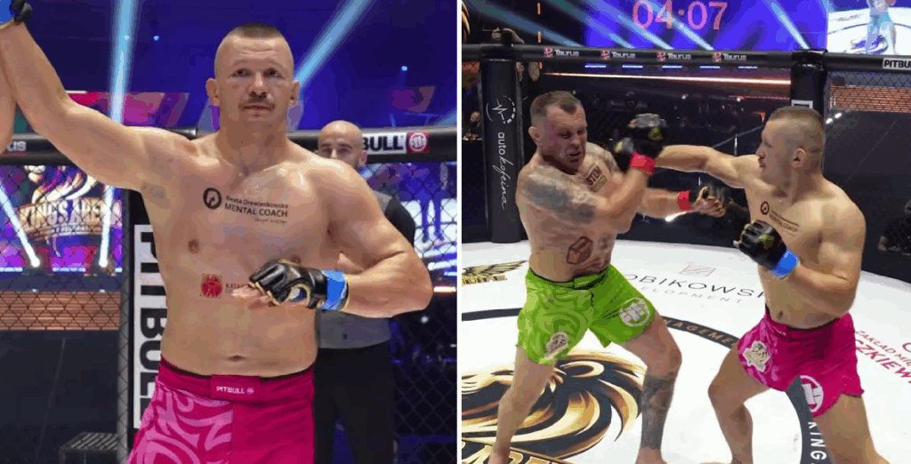 Gładkowicz po wygranej na King’s Arena: Trener Pepłowski jest wizjonerem, w pełni mu ufam Gładkowicz po wygranej na King’s Arena: Trener Pepłowski jest wizjonerem, w pełni mu ufam