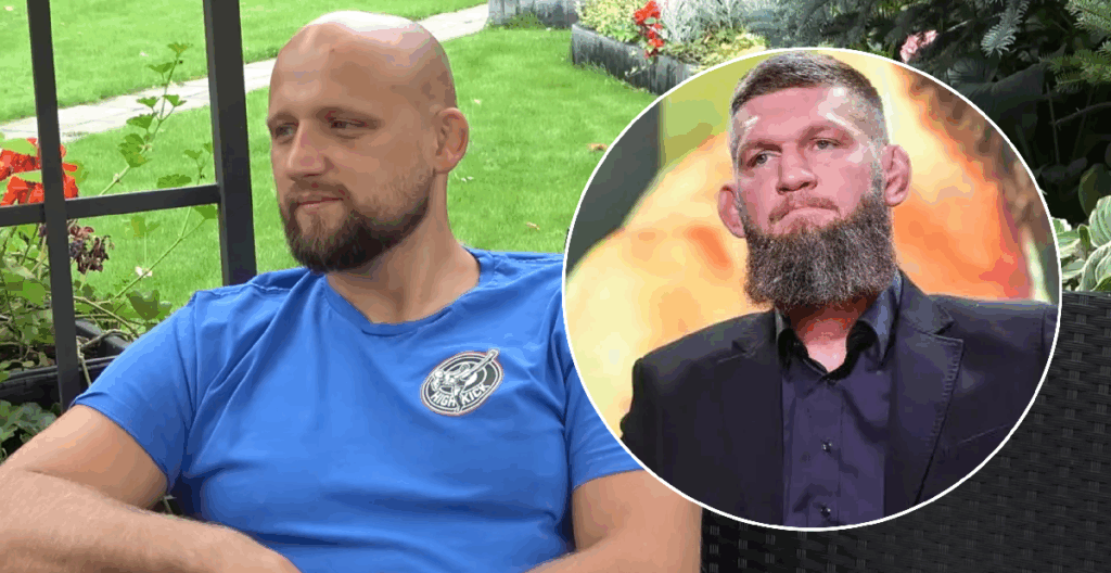 Paweł Pawlak o Piotrze Kuberskim: „Ja uważam go za mistrza” Paweł Pawlak o Piotrze Kuberskim: „Ja uważam go za mistrza”