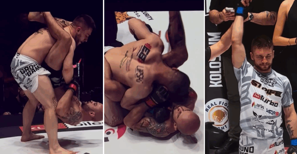 Cholewa zaskakuje i odprawia przed czasem Sowińskiego [WIDEO]