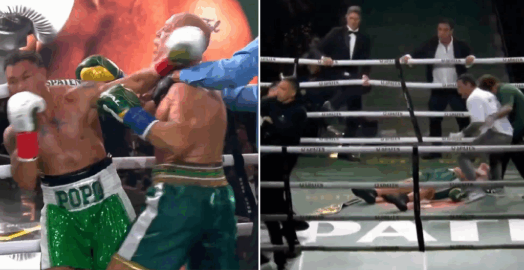 Wanderlei Silva znokautowany… po walce: Chaos na gali Spaten Fight Night 2 w Brazylii [WIDEO]